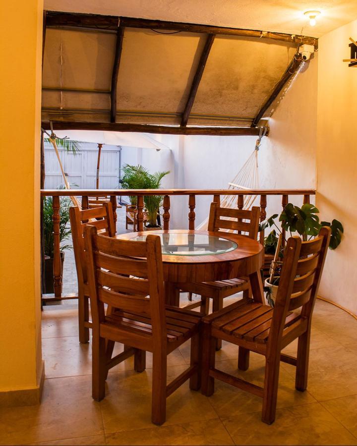 Hostal La Boquilla Cartagena Εξωτερικό φωτογραφία