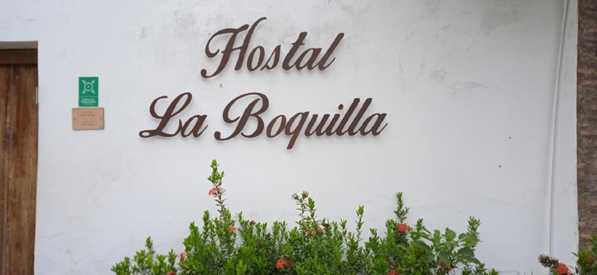 Hostal La Boquilla Cartagena Εξωτερικό φωτογραφία