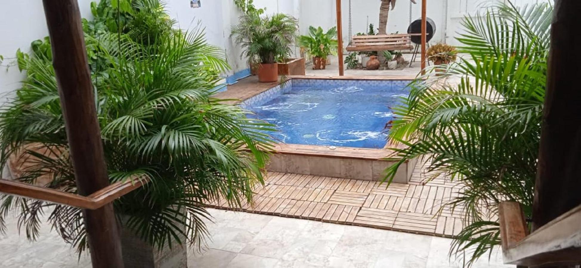 Hostal La Boquilla Cartagena Εξωτερικό φωτογραφία