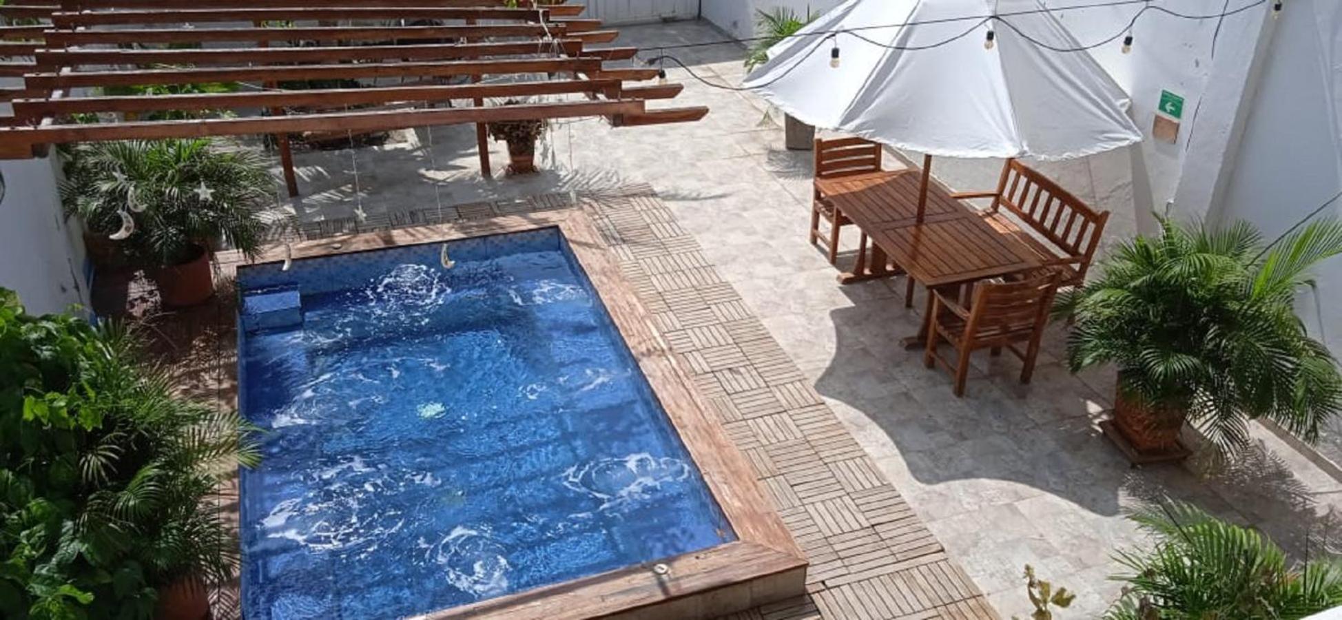 Hostal La Boquilla Cartagena Εξωτερικό φωτογραφία